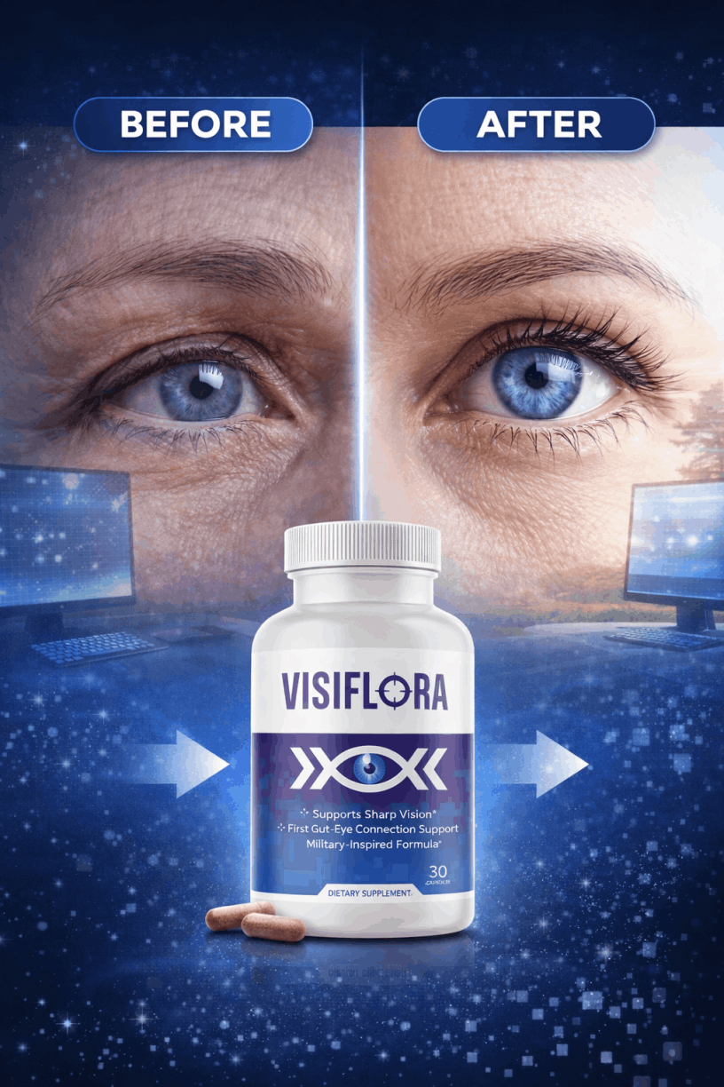 VisiFlora supplement